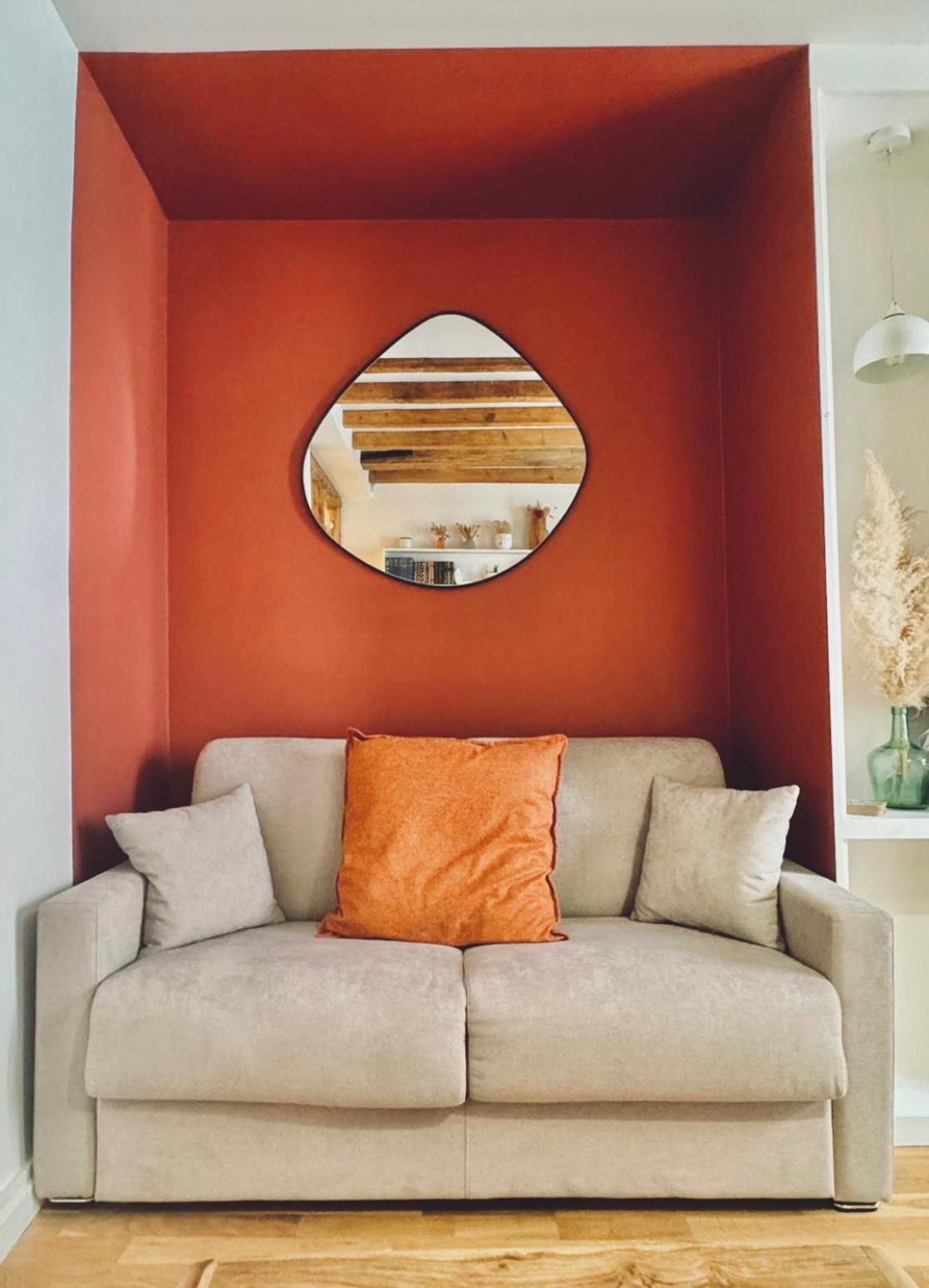 Charmant Appartement Au Coeur De Montmartre! باريس المظهر الخارجي الصورة