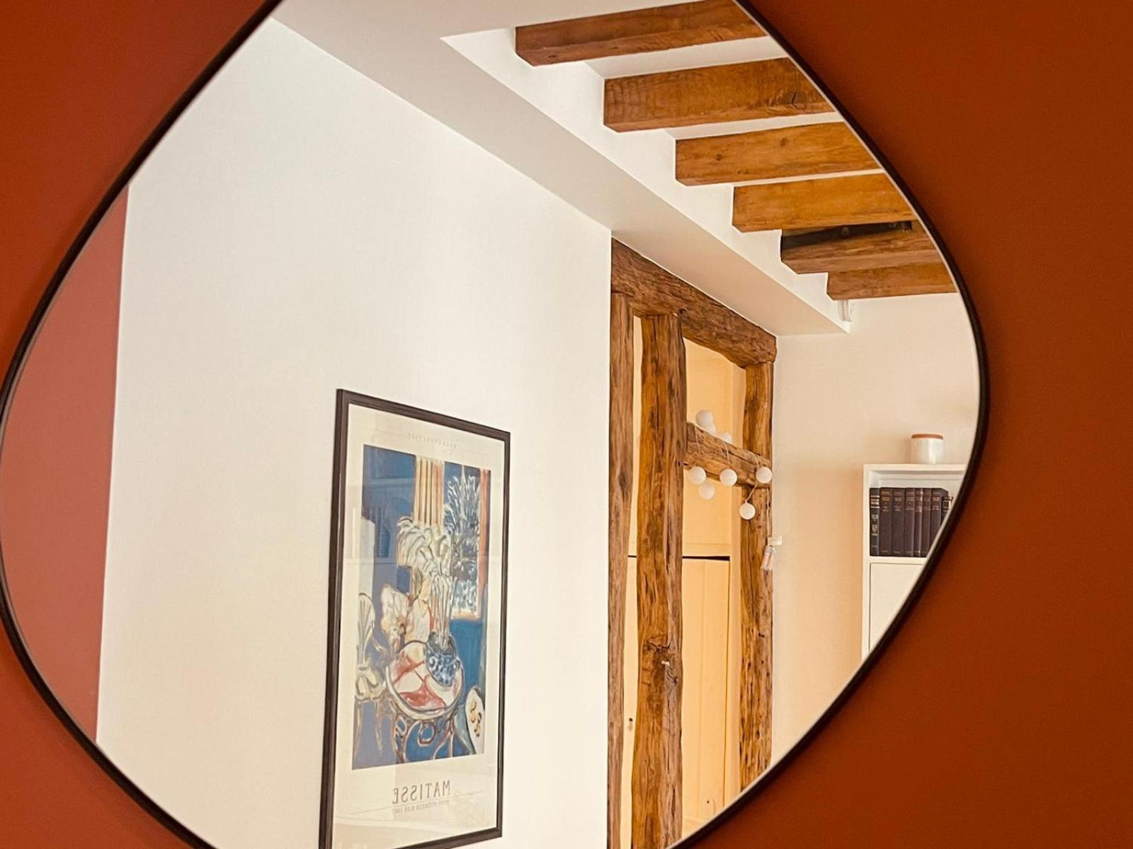 Charmant Appartement Au Coeur De Montmartre! باريس المظهر الخارجي الصورة